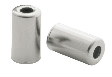 Bofix kabelhoedje 5mm. per 50 st