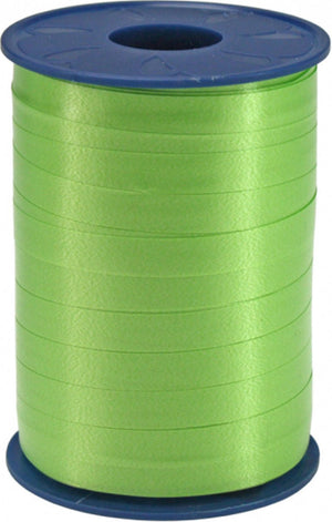 Krullint 10mm 250mtr lime -groen