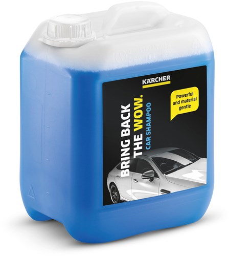 Afbeelding laden in galerijviewer, Karcher kärcher autoschampoo rm 619, 5 liter reinigingsmiddel - hogedrukreiniger - milieuvriendelijk - schuim - voertuigenreiniging
