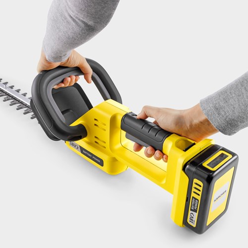 Load image into Gallery viewer, Karcher hge 3-18 accu heggenschaar - 1.445-610.0

