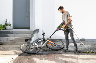 Karcher kärcher mj 24 handheld 5-in-1 mulit jet