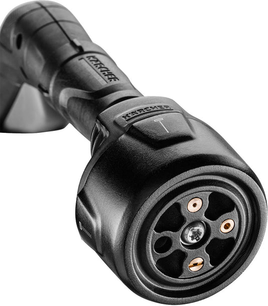 Kärcher multi jet low pressure