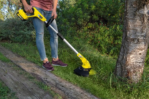 Laden Sie das Bild in Galerie -Viewer, Karcher starterset trimmermes - 2.444-023.0
