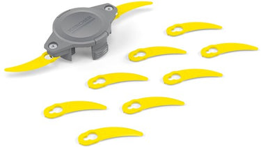 Karcher starterset trimmermes - 2.444-023.0