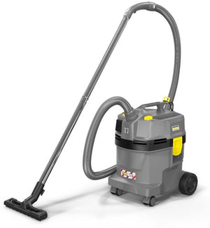 Karcher professional nat- en droogzuiger kärcher nt 22 1 ap te l