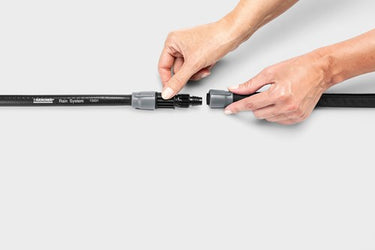 Karcher verbindingsset