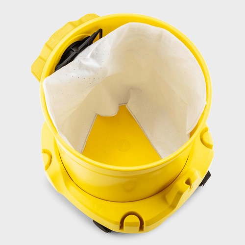 Load image into Gallery viewer, Karcher vliesfilterzak wd 2 3 (4 stuks) - 2.863-314.0

