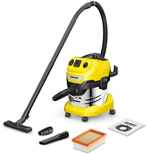 Load image into Gallery viewer, Karcher wd 4 p s v-20 5 22 nat- en droogstofzuiger - 1.628-290.0
