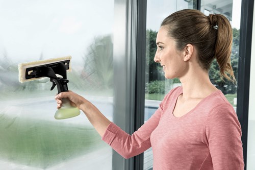 Afbeelding laden in galerijviewer, Karcher wv sproeiflesset extra - 2.633-129.0
