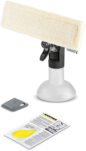 Afbeelding laden in galerijviewer, Karcher wv sproeiflesset extra - 2.633-129.0

