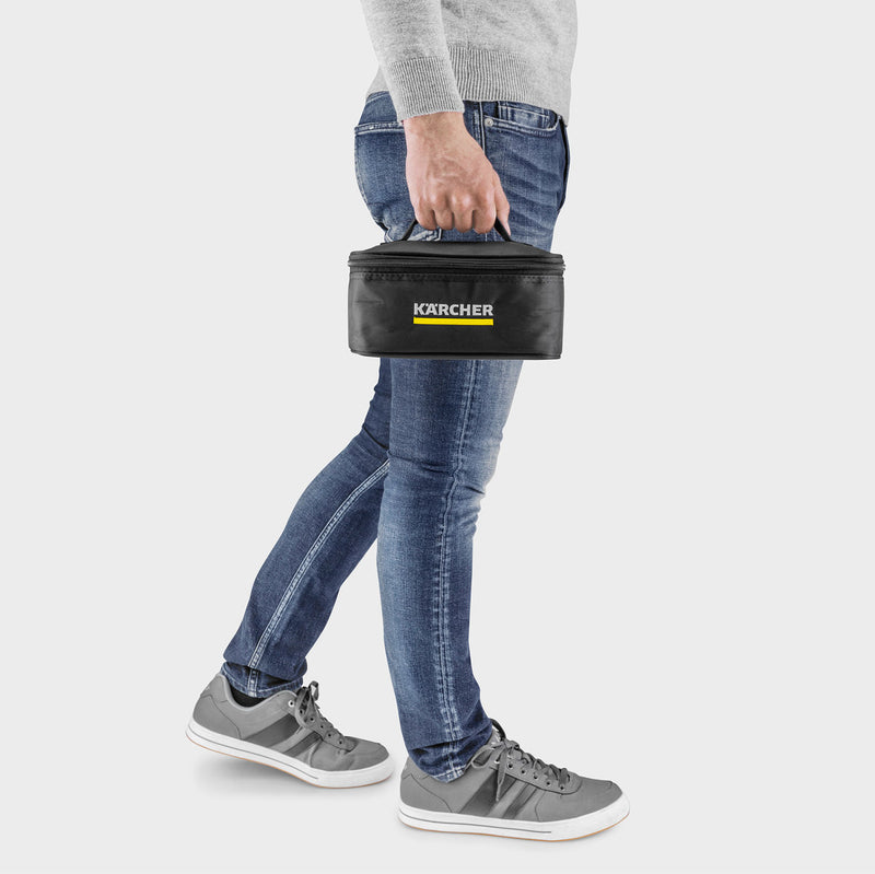 Load image into Gallery viewer, Karcher kärcher bike kit accessory bag
