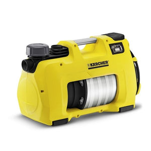 Karcher tuinpomp bp 5 h g elektronische hydrofoorpomp | 1000 w | 6000 l u - 1.645-355.0