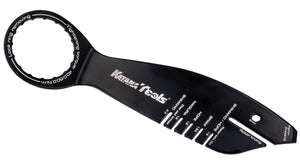 Katana 5-in-1 multi disc brake tool stainless steel