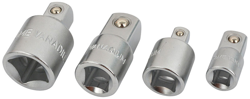Load image into Gallery viewer, Katana 4-piece ratchet adapter set
