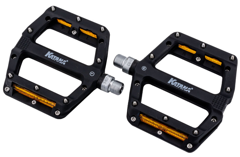 Load image into Gallery viewer, Katana backfire platform pedals
