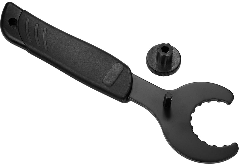 Load image into Gallery viewer, Katana bbw-1 bottom bracket wrench hollowtech ii with dust cap wrench
