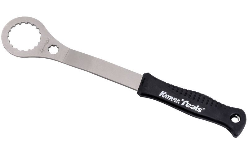 Load image into Gallery viewer, Katana bbw-3 bottom bracket center-lock lock ring tool angled
