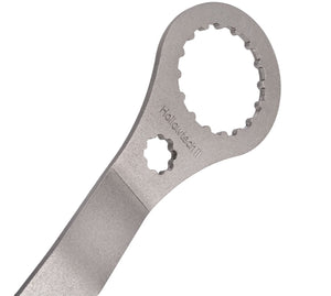 Katana bbw-3 bottom bracket center-lock lock ring tool angled