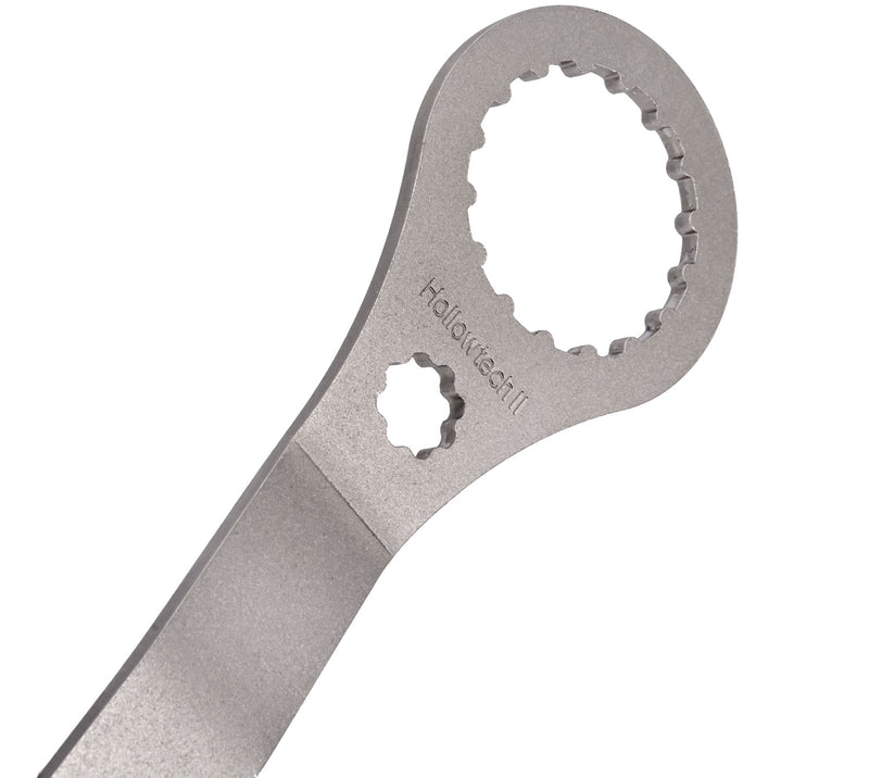Load image into Gallery viewer, Katana bbw-3 bottom bracket center-lock lock ring tool angled
