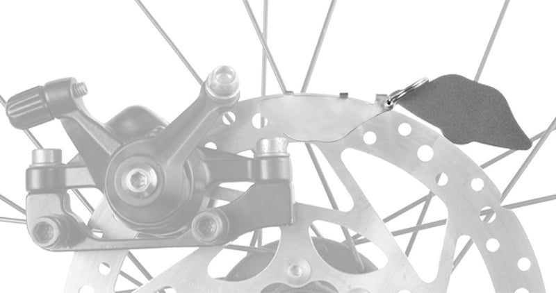 Load image into Gallery viewer, Katana bca-1 alignment aid for disc brakes incl. key fob
