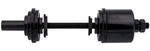 Katana bct-5 mounting and dismounting tool set 2 in 1 for press-fit bottom brackets
