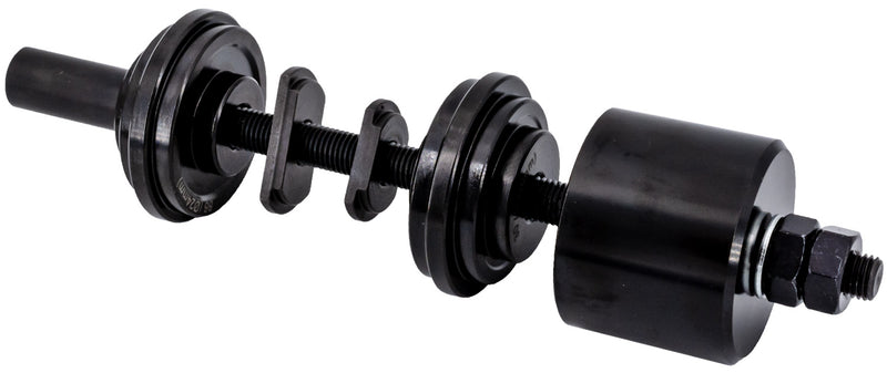 Load image into Gallery viewer, Katana bct-5 mounting and dismounting tool set 2 in 1 for press-fit bottom brackets
