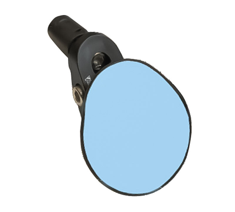 Load image into Gallery viewer, Katana convex dropbar mirror hd
