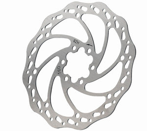 Katana db-r1 6-hole disc rotor