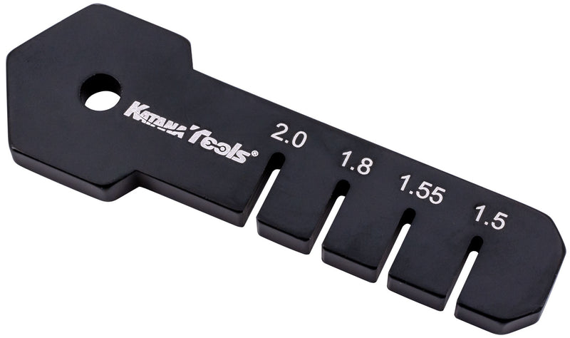 Load image into Gallery viewer, Katana dc-1 wear gauge for brake discs
