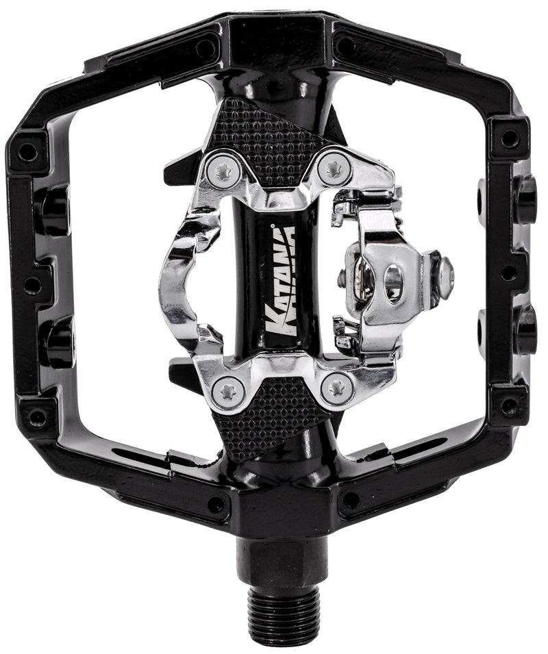 Load image into Gallery viewer, Katana explorer dual-side combo pedals
