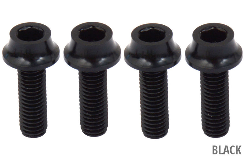 Load image into Gallery viewer, Katana extra light bottle cage bolts (4 pieces)
