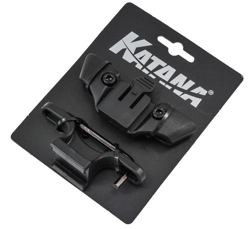 Load image into Gallery viewer, Katana bottle cage adapter for saddle
