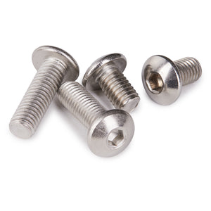 Katana e-bike stainless steel bottle cage screws set of 4