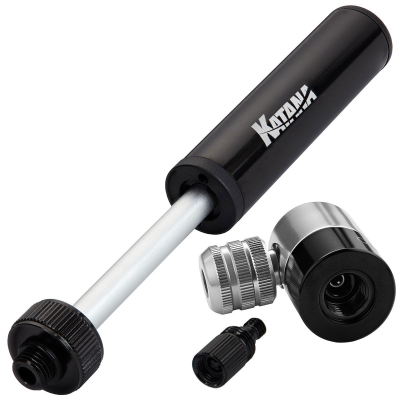 Load image into Gallery viewer, Katana taifun s cnc combined co2 hybrid mini bike pump
