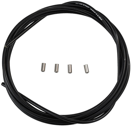 Katana road bike brake outer housing incl. end caps