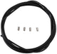 Katana road bike brake outer housing incl. end caps
