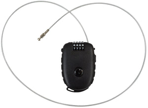Katana retractor cable lock