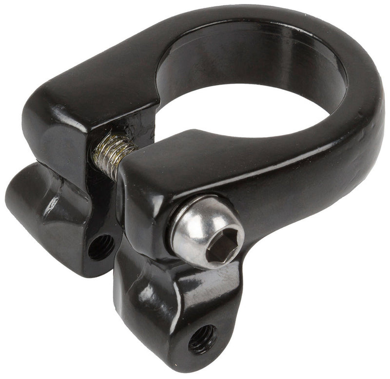 Load image into Gallery viewer, Katana seat clamp with luggage carrier fixation
