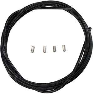 Katana shift cable housing inkl. end caps