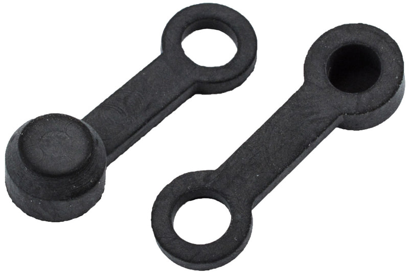 Load image into Gallery viewer, Katana protective caps for bleed nipple (2 pieces)
