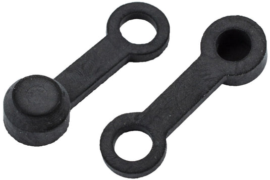 Katana protective caps for bleed nipple (2 pieces)