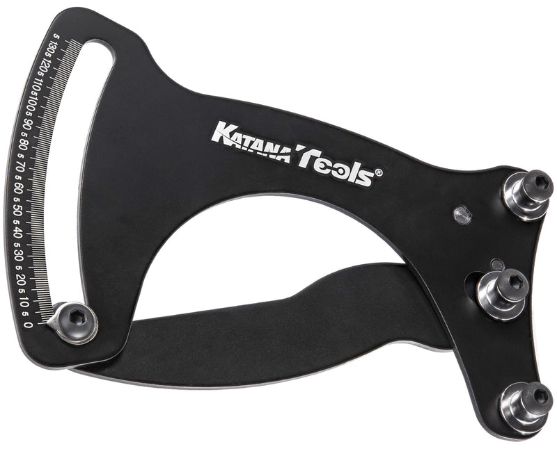 Load image into Gallery viewer, Katana spoke tension meter
