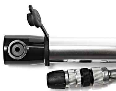 Katana cnc 2in1 mini floor pump