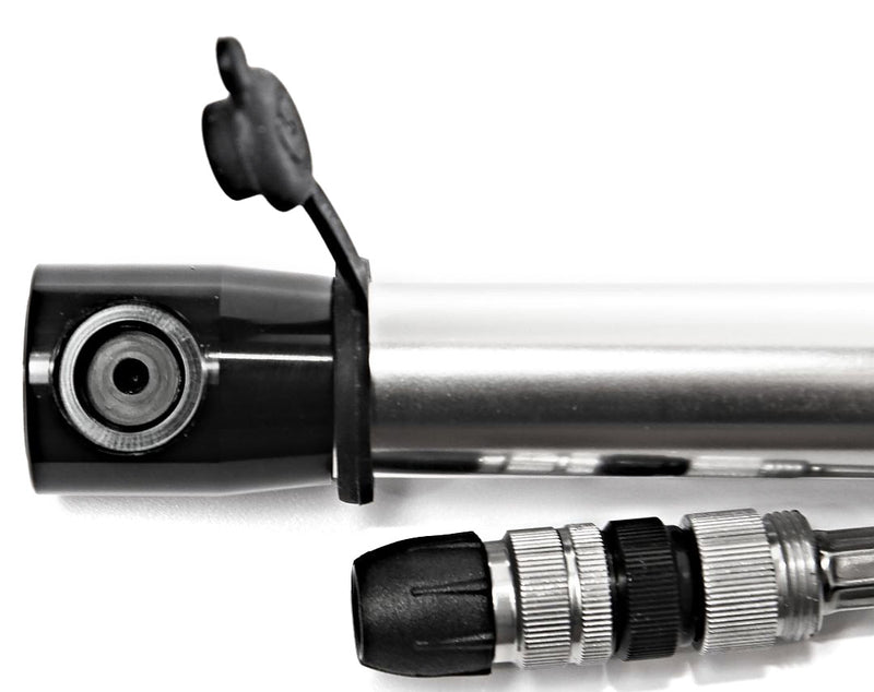 Load image into Gallery viewer, Katana cnc 2in1 mini floor pump
