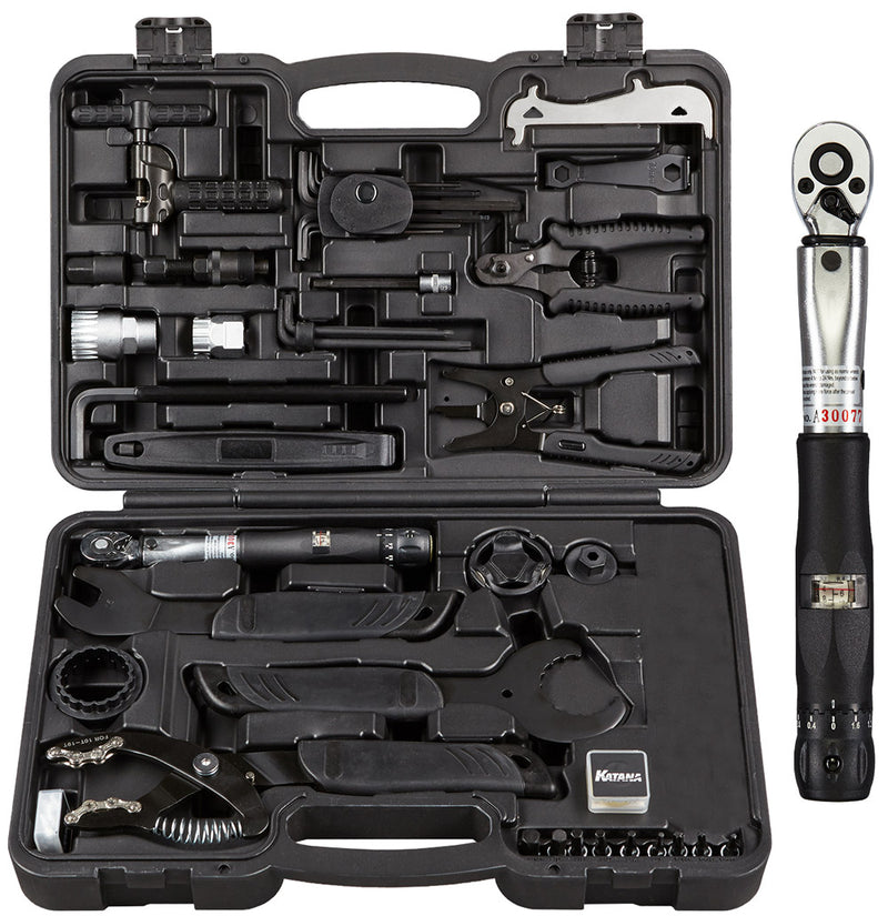 Load image into Gallery viewer, Katana tc-3 tool box incl. torque wrench
