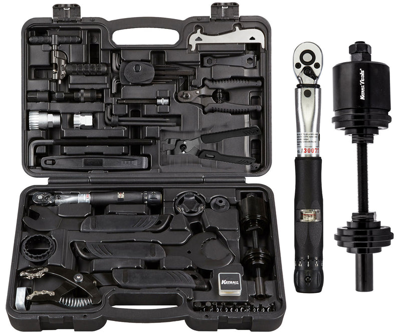 Load image into Gallery viewer, Katana tc-4 professional tool box
