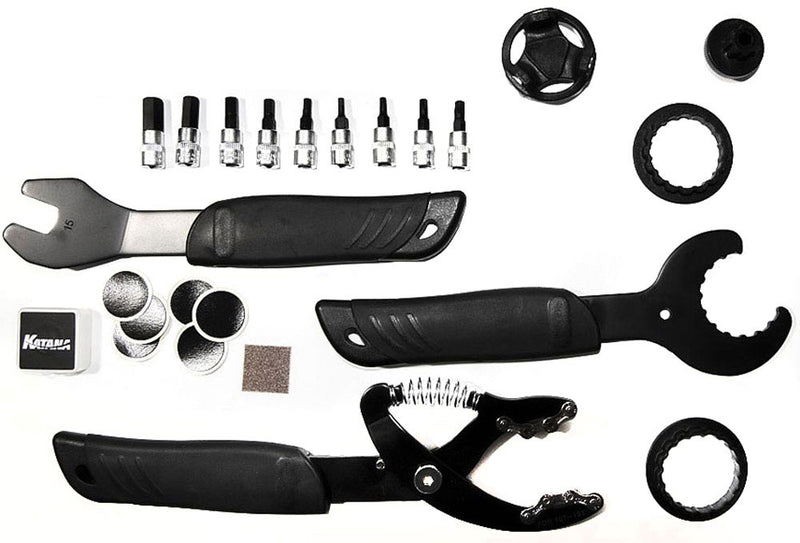 Load image into Gallery viewer, Katana tc-5 tool case
