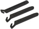 Katana tl-2 race 3-piece tyre lever set