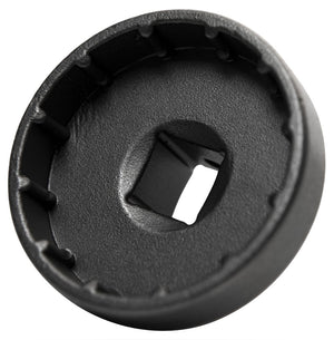 Katana tool adapter for sram dub rotor race face bottom bracket