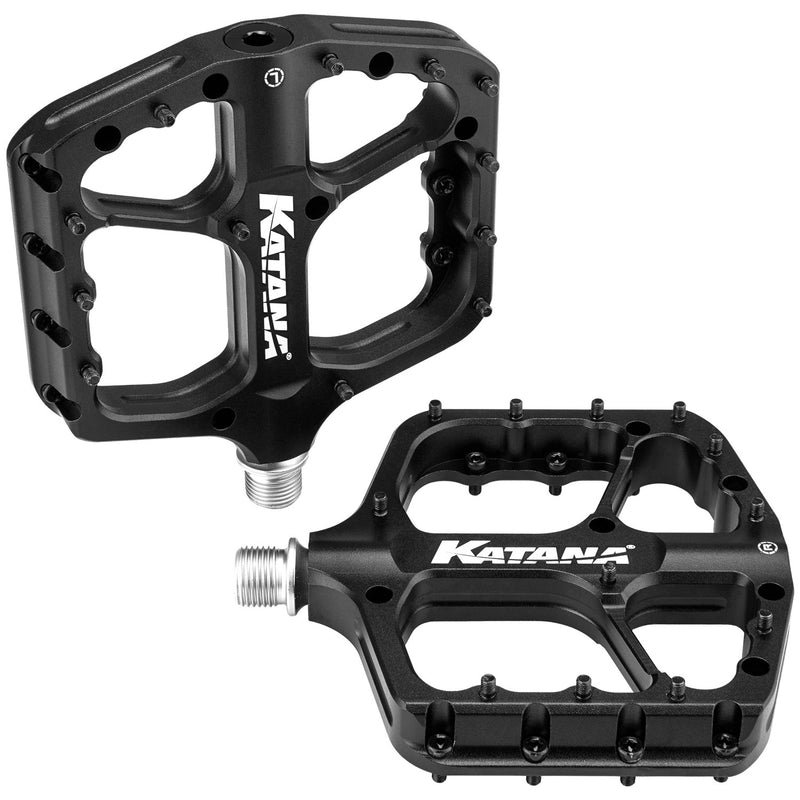 Load image into Gallery viewer, Katana trac control cnc platform pedals
